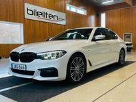 BMW 520 d Sedan Steptronic M Sport Drag 19" Euro 6 190hk