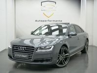 Audi A8 3.0 TDI V6 Quattro HuD Taklucka Drag Värmare 258hk