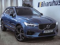 Volvo XC60 EL T8 AWD 390Hk Panoramaglastak 3års beg garanti