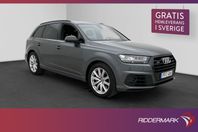 Audi SQ7 4.0 TDI V8 435hk 7Sits Panorama Night HuD BOSE 360°