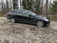 Mercedes-Benz E 350 T CDI BlueEFFICIENCY 7G-Tronic Exclusive