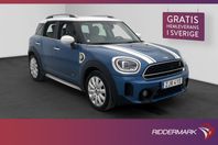 MINI Cooper S E ALL4 Countryman Chili Kamera Skinn HUD MOMS