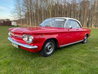 Chevrolet Corvair Monza Club Coupé 2.4 H6