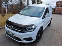 Volkswagen Caddy 2.0 TDI 4Motion Euro 6 drag/Värmare