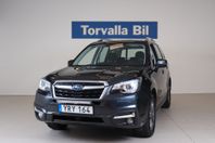 Subaru Forester 2.0 4WD 150hk Vinterhjul Dragkrok B-kamera