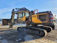 Volvo EC250EL Material Handler MH