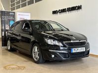 Peugeot 308 BlueHDI, Automat, 120hk Active, GPS, *Låga mil