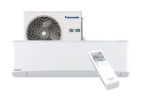 Panasonic Luftvärme & Aircondition