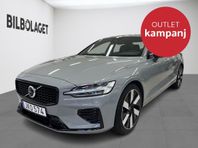 Volvo S60 Recharge T8 Plus Dark. DEMOBIL * OUTLET *