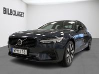 Volvo S90 Recharge T8 Plus Dark. DEMOBIL