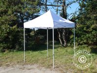 SNABBTÄLT FLEXTENTS BASIC V.2, 2X2M VIT