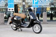 Vespa PRIMAVERA 50  | MOPED | KAMPANJ