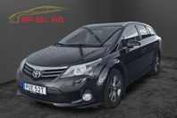 Toyota Avensis Kombi 1.8 Valvematic Multidrive MOMS/VAT