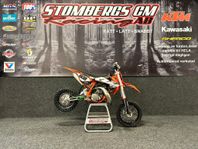 KTM 50 SX Inbyte / Finans / Fraktas