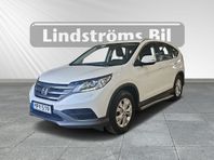 Honda CR-V 2.0i i-VTEC 155hk 2WD V-hjul Drag