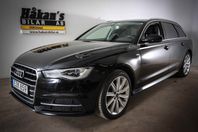 Audi A6 2.0 TDI Avant Ultra S-Tronic Ambition, Sport Edition