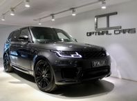 Land Rover Range Rover Sport V8 P525 STEALTH Dynamic MOMS