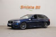 BMW 520 d xDrive M Sport DRAG KAMERA VÄRMARE HiFi MOMS 190hk