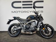 Yamaha MT-09 boka din hoj