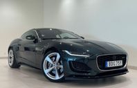 Jaguar F-Type F-Type P300 R-Dynamic British Racing Green