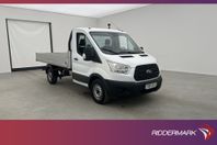 Ford Transit 310 TIPPFLAK 2.2TDCi Värm Drag 3-Sits Moms