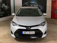 Toyota Corolla (NA) 1.8 Dual VVT-i CVTi-S