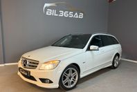 Mercedes-Benz C 180 TCGI blueefficiency,  AMG-Sport