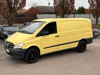 Mercedes-Benz Vito 113 CDI AUT Lång  4X4  0Kr kontant(företa