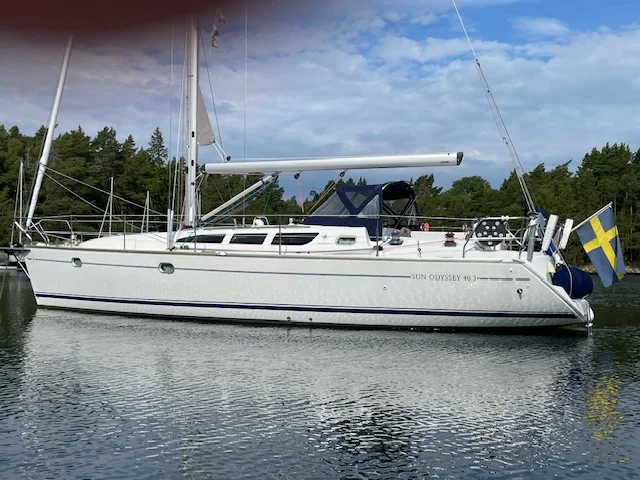 Jeanneau Sun Odyssey 40,3 | 2005 image