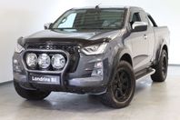 Isuzu D-Max Extended Cab XRL Aut CNG Omgående leverans