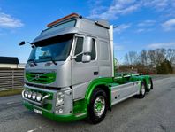 Volvo FM460 6X2 lastväxlare