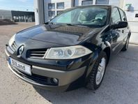 Renault Mégane 5-dörrar 1.6 Euro 4