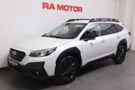 Subaru Outback Field| Xfuel Låg skatt |