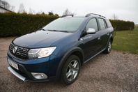 Dacia Logan MCV Stepway 0.9 TCe 1 Brukare/ Navigation/Drag