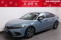 Honda Civic FullHybrid e-CVT 184hk Elegance ränta 2,95%