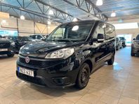 Fiat Doblo Van 0.7 t 1.3 90hk Verkstadsinredning