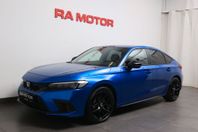 Honda Civic | Hybrid e-CVT 184hk Elegance |