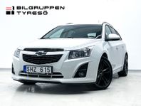 Chevrolet Cruze Kombi 2.0 163hk Backkamera Drag 5L/Mil