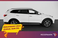 Hyundai Santa Fe Grand 4WD Premium 7 Sits Panorama Skinn