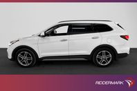 Hyundai Santa Fe Grand 4WD 200hk Premium+ 7-sits Pano Navi