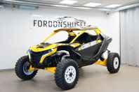 Can-Am MAVERICK R X RS 999T DCT MED SMART-SHOX