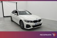 BMW 320 d xDrive 190hk M Sport HiFi Navi Keyless Drag