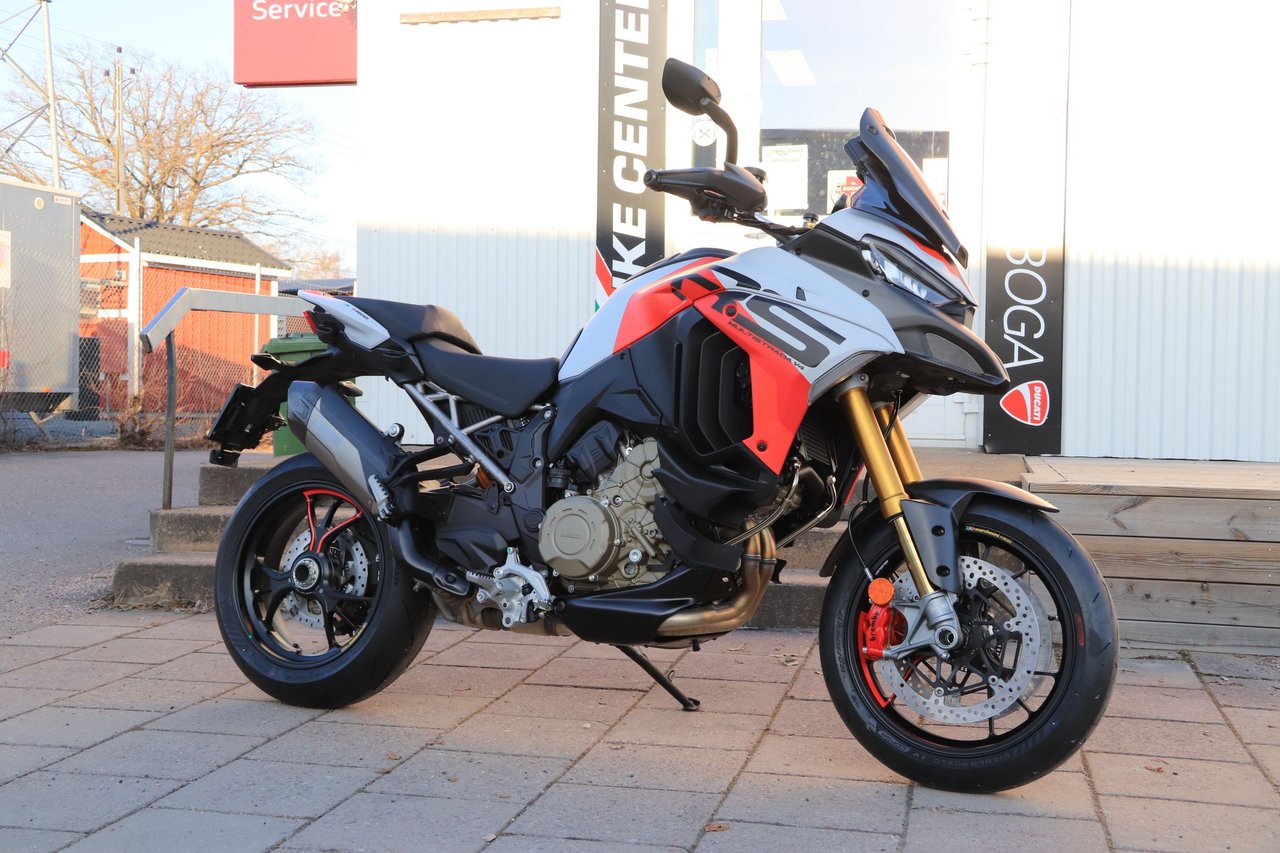 Ducati Multistrada V4 RS 2025...