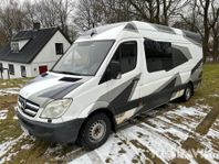 Mercedes-Benz Sprinter 318 CDI Skåpbil