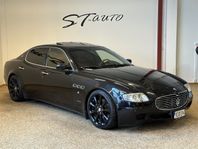 Maserati Quattroporte 4.2 V8 DuoSelect 400hk