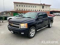 Chevrolet Silverado 1500 Crew Cab 5.3 V8 4WD Hydra-Matic