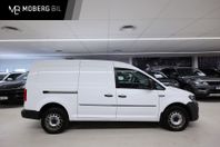 Volkswagen Caddy Maxi 2.0 TDI 4M 150hk D-Sidodörr Värmare Dr