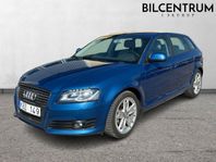 Audi A3 Sportback / 1.4 TFSI / 125hk / Ambition / Comfort