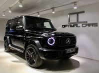 Mercedes-Benz G 63 AMG 585HK Svensksåld Night Package