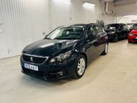 Peugeot 308 1.5 BlueHDi Active Euro 6-1 ägare-Svensksåld